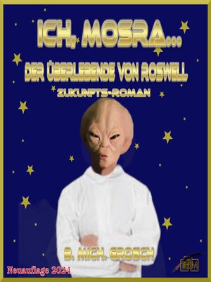 cover image of Ich, Mosra...